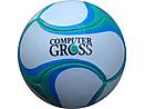 mini pallone da calcio a 6 pannelli COMPUTER GROSS