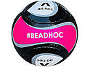 mini pallone da calcio a 6 pannelli BEADHOC