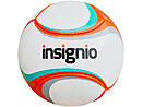 mini pallone da calcio a 6 pannelli insignio