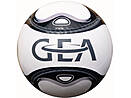 mini pallone da calcio a 6 pannelli GEA