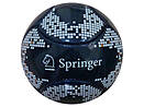 mini pallone da calcio a 6 pannelli Springer
