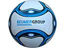 mini pallone da calcio a 6 pannelli BEUMER