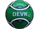 mini pallone da calcio a 6 pannelli DEVK