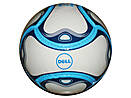mini pallone da calcio a 6 pannelli DELL