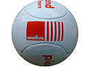 mini pallone da calcio a 6 pannelli onefive