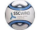 mini pallone da calcio a 6 pannelli SSC WIND