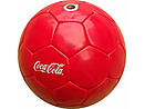 mini pallone da calcio Coca Cola