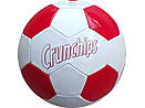 mini pallone da calcio Crunchips
