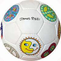 Mini pallone da calcio - Disegni Classici 32 Pannelli