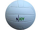 Palla da pallavolo N-Joy, bianco
