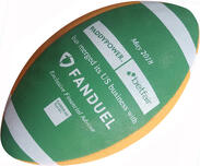 Rubber Mini Rugby