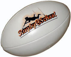 PVC Rugby lucida mis. 2