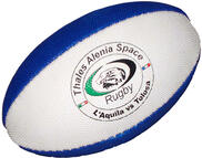 Rubber Mini Rugby