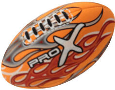 Football Americano in neoprene