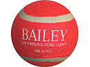Pallina da tennis BAILEY