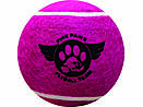 Palla da tennis PINK PAWS