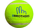 Pallina da tennis 2BROTHERS