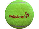 Palla da tennis metadoreme