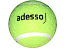 Pallina da tennis adesso