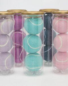 Disponibile in tubi da 3 o 4 palline
