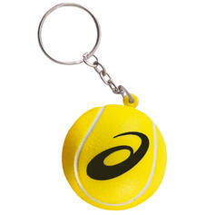 Pallina da tennis portachiavi da anti-stress