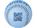 Palla da baseball CONTROEXPERTS QR-Code