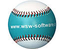 Palla da baseball WSW