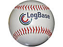 Palla da baseball LogBase bianco