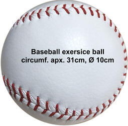 Palla da baseball oversize per principianti