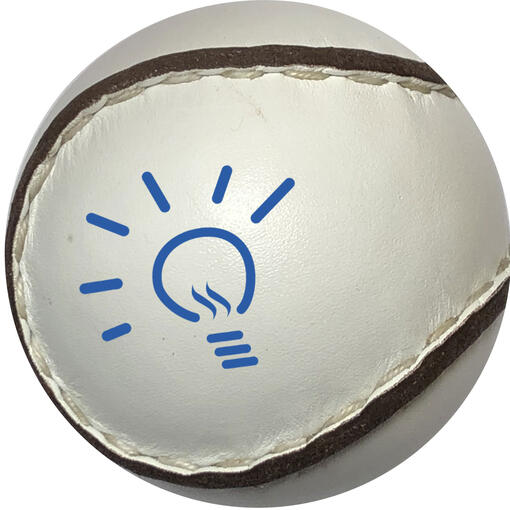Palla da Hurling personalizzata