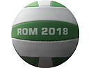 Palla da pallavolo in neoprene Rom
