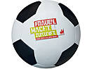 Pallone in gommapiuma Frauen Macht Zukunft