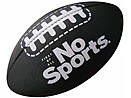 Pallone da football Americano in gommapiuma - No Sports