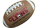 Pallone in gommapiuma football Americano LIONS