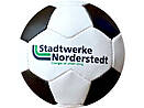 Pallone in gommapiuma Stadtwerke Norderstedt