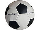 Pallone in gommapiuma gebag