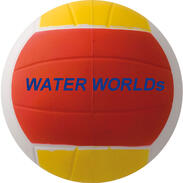 Pallone da Volley morbidi WATER WORLDs