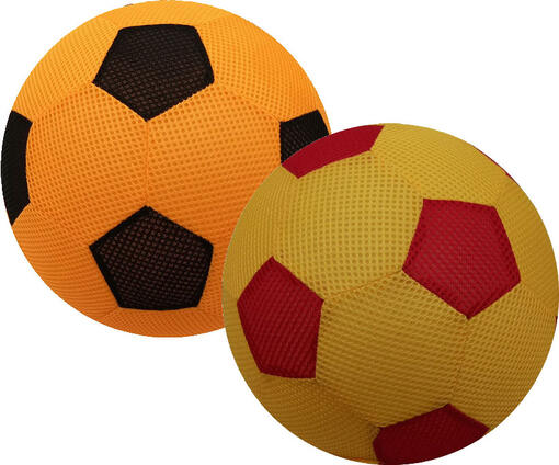 Pallone morbido in tessuto