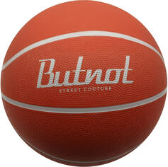 mini palla da basket Butnot rosso