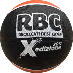 mini palla da basket RBC