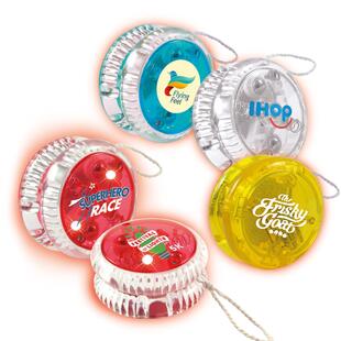 Variazione di colore dello yo-yo