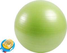 Palla da ginnastica, verde