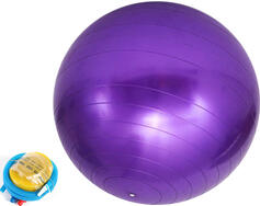 Palla da ginnastica, viola