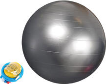 Palla da ginnastica, argento