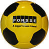 Pallone da calcio da partita in PU BASIC