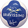 Pallone da calcio da partita in PU MICROFIBRE