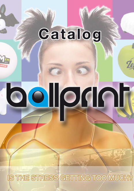 Anti-Stress-Artikel Katalog